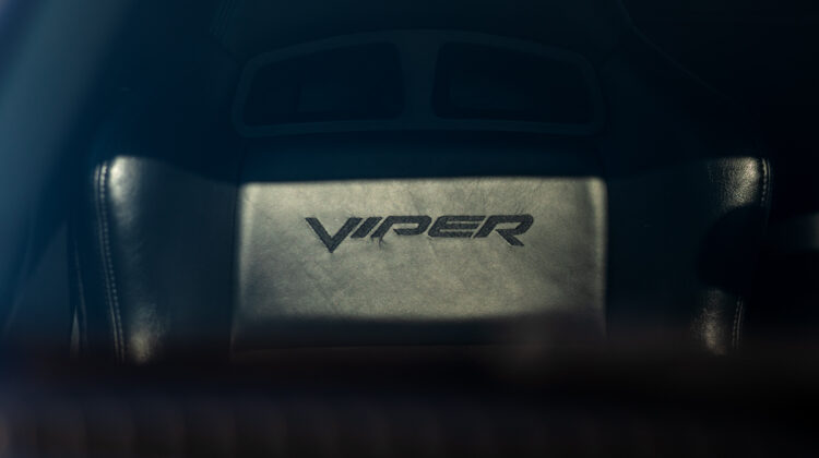 Viper SRT-10