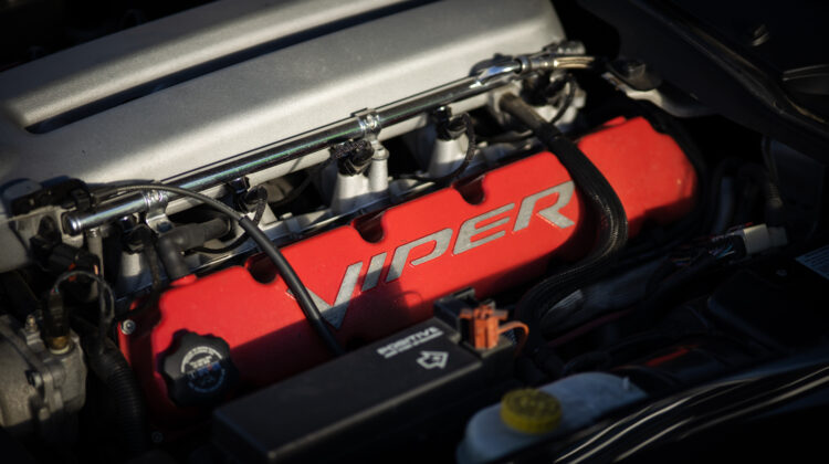Viper SRT-10