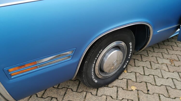 Chrysler Imperial 1973